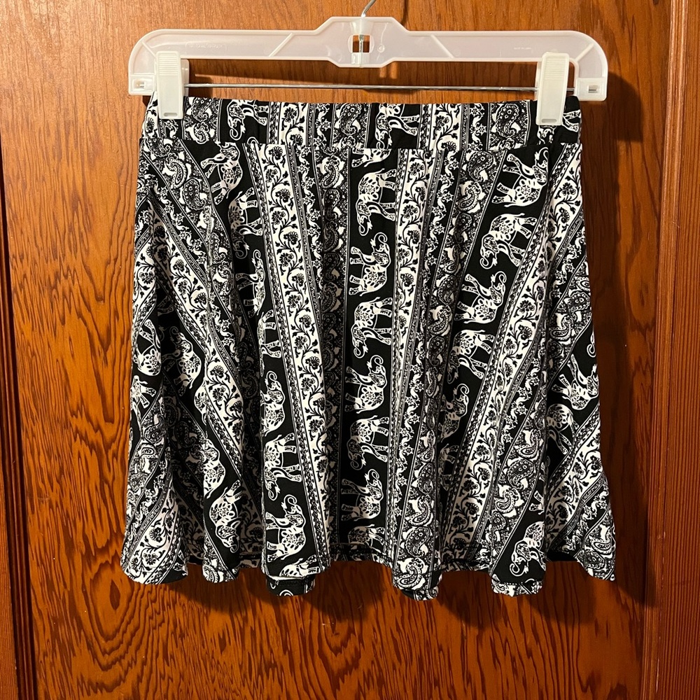 Circle skirt